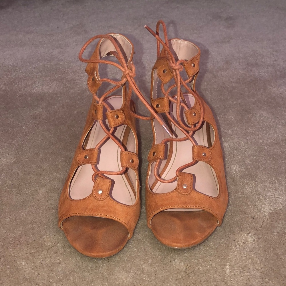 Topshop Heels